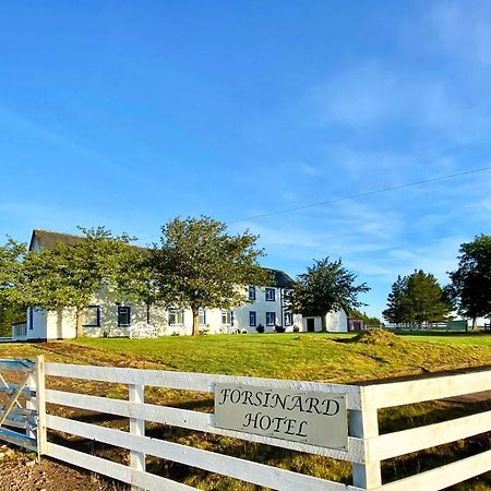 Forsinard Suites Extérieur photo