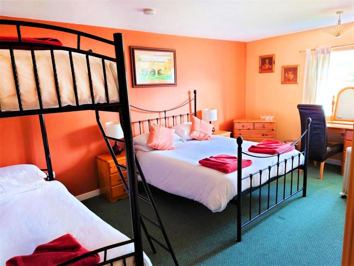 Forsinard Suites Extérieur photo