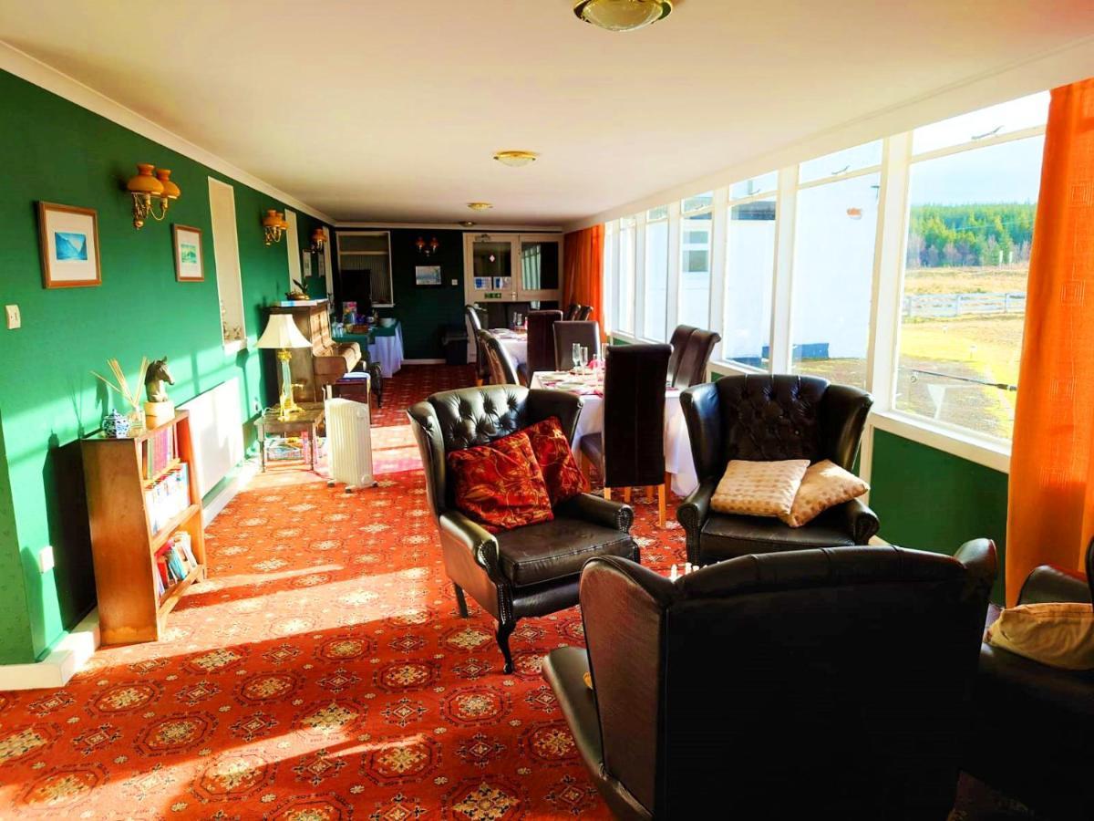 Forsinard Suites Extérieur photo